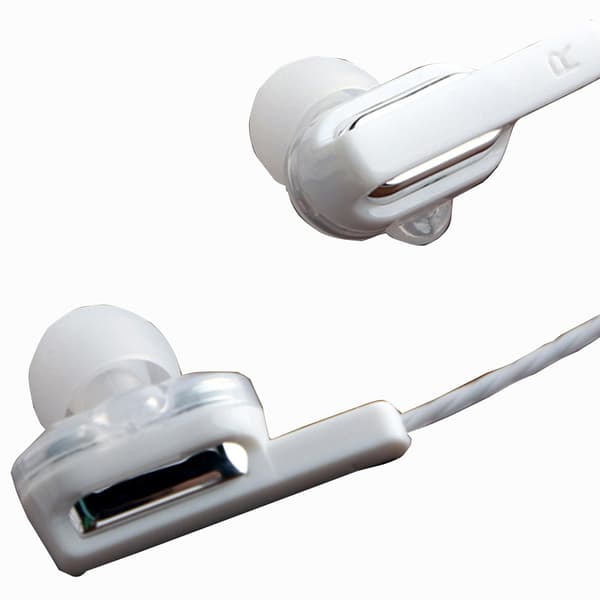 Heavy Bass AUX In-Ear hörlurar