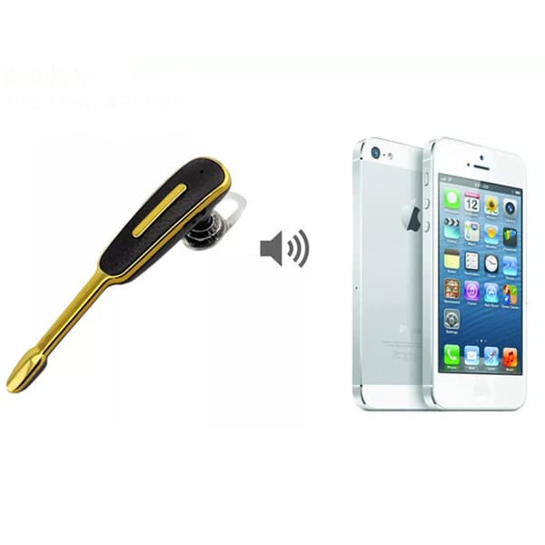 Effektfullt Handsfree Bluetooth Hörlur