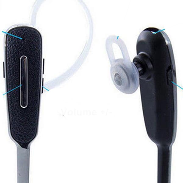 Effektfullt Handsfree Bluetooth Hörlur