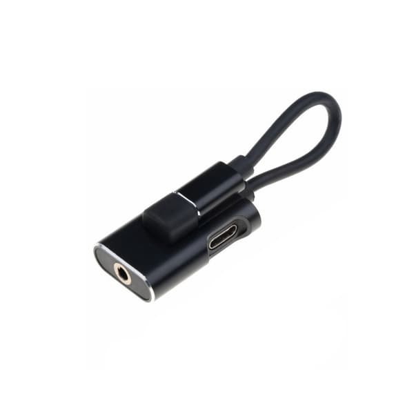 USB-Tyyppi C Sovitin - 3,5mm Stereo