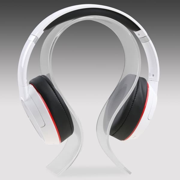 Universal headset gennemsigtigt