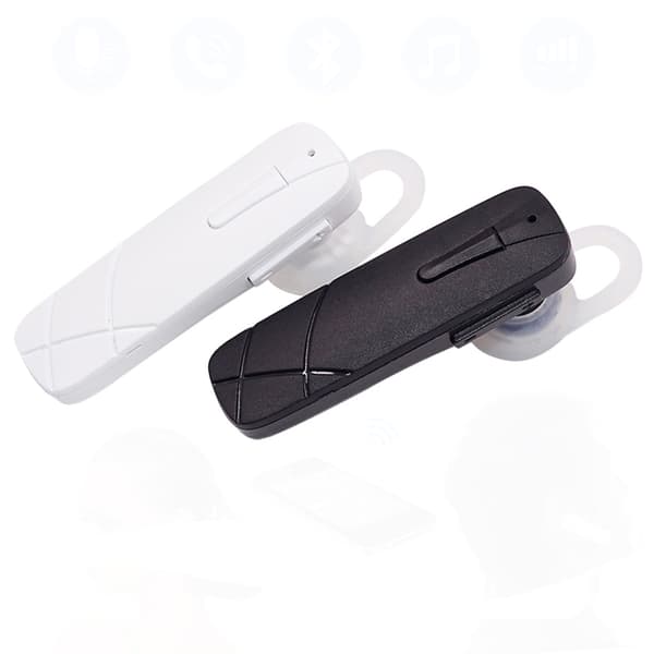 Praktiskt Bluetooth Handsfree Headset (Mini)
