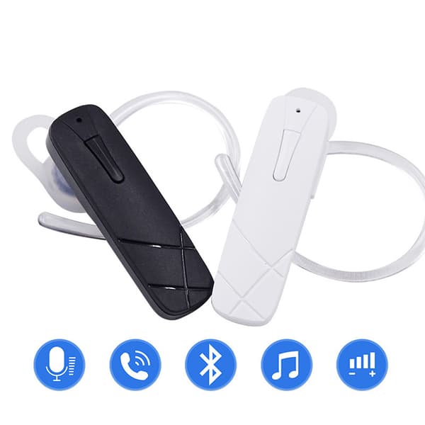 Praktiskt Bluetooth Handsfree Headset (Mini)
