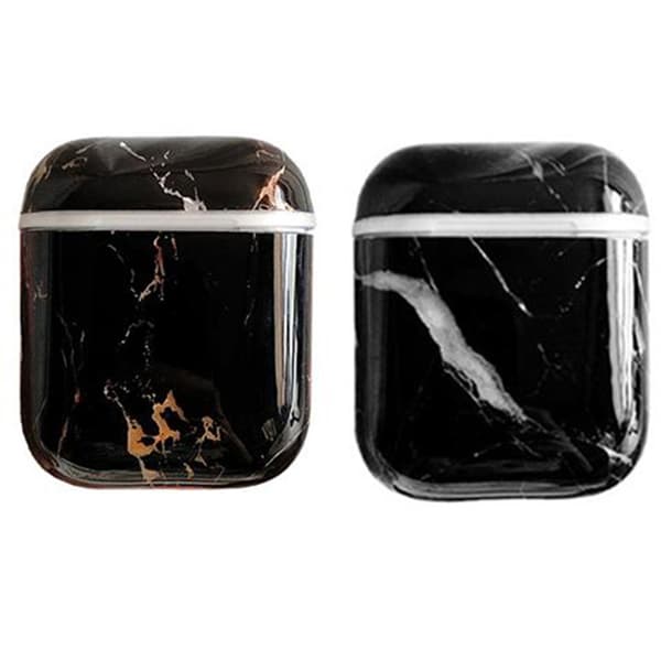 Skyddande Stilrent Hörlurs Fodral för AirPods