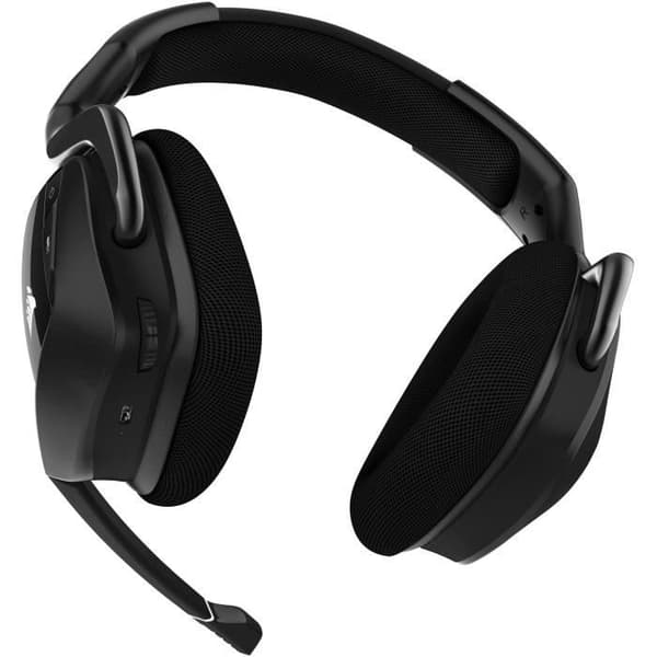 CORSAIR VOID RGB ELITE Gaming Headset - Wireless - Carbon (CA-9011201-EU)