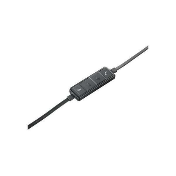 Logitech H650e USB-stereohörlurar