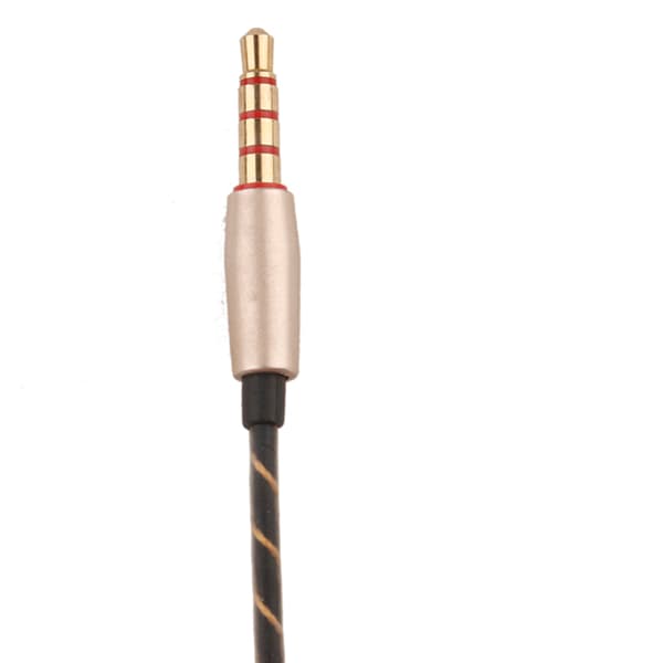 Stilrena Kraftfulla Hörlurar 3.5MM
