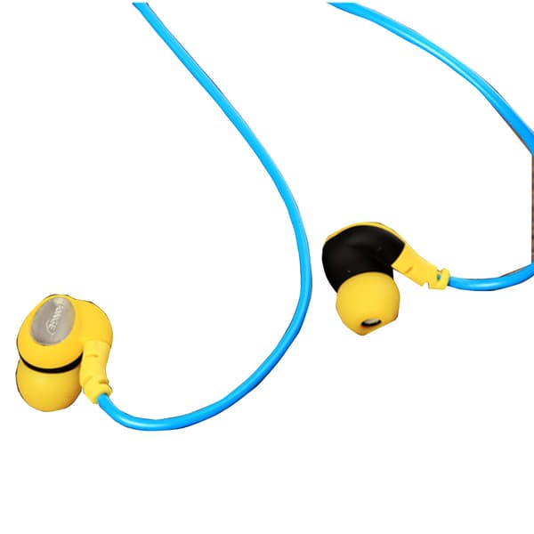 Effektfulla Sport Hörlurar