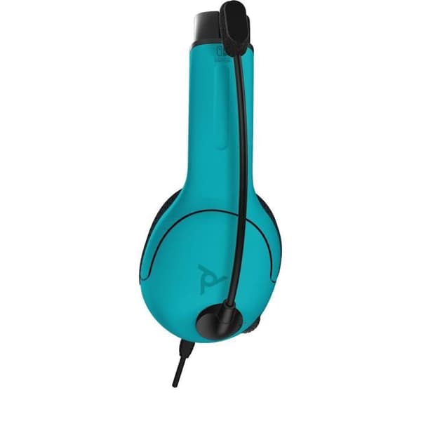 PDP LVL40 blå / rött headset för switch