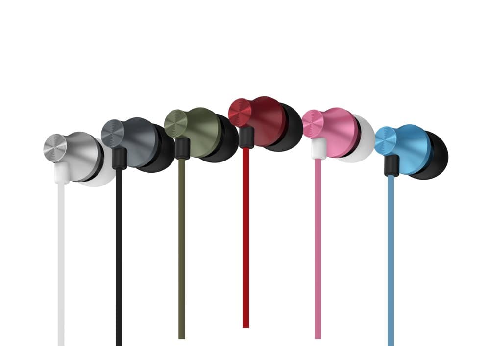 By WK Earphone, W180, sort