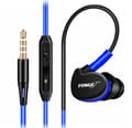 Miniatyrbild 2 av 6: Sport In-ear Hörlurar med Mic (Earphone)