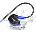 Miniatyrbild 6 av 11: Sport In-ear Hörlurar med Mic (Earphone)