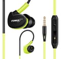 Miniatyrbild 4 av 11: Sport In-ear Hörlurar med Mic (Earphone)