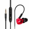 Miniatyrbild 2 av 5: FONGE Sport In-ear Hörlurar med Mic (Earphone)