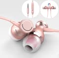 Miniatyrbild 3 av 11: TOMKAS In-ear Magnetic Earphone With Mic In-lineControl