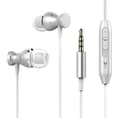 Miniatyrbild 5 av 11: TOMKAS In-ear Magnetic Earphone With Mic In-lineControl