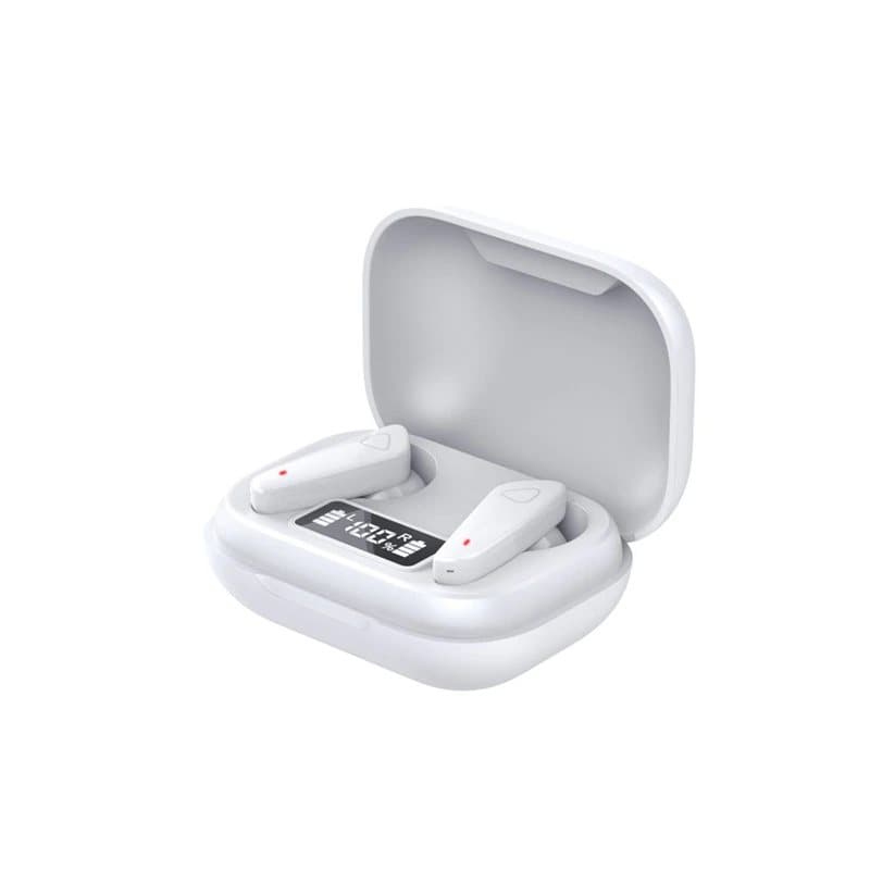 Whitepods - Trådløse hovedtelefoner