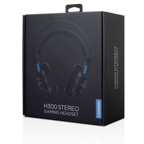 LENOVO Gaming Headset - Legion H300 Stereo