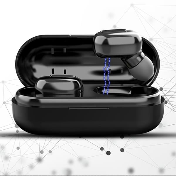 L13 TWS Bluetooth Kraftfulla Bekväma In-Ear Hörlurar