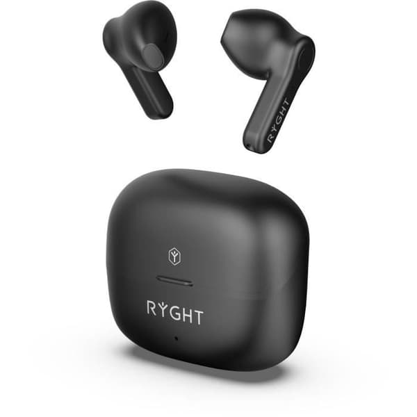 RYGHT R483898 DYPLO 2 - True Wireles hörlurar - Svart