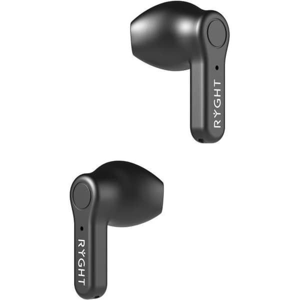RYGHT R483898 DYPLO 2 - True Wireles hörlurar - Svart