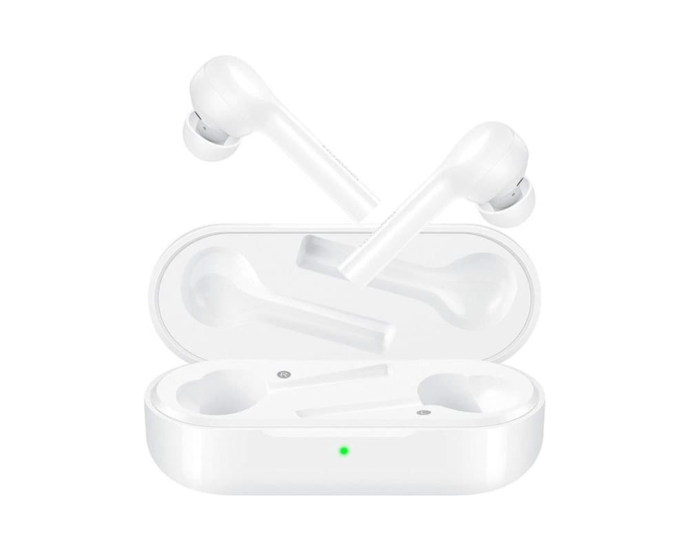 FreeBuds Lite Trådløs Hodetelefoner - Hvit