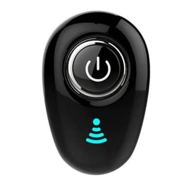 Mini Invisible Wireless Earphone Noise Cancelling Bluetooth-hörlurar