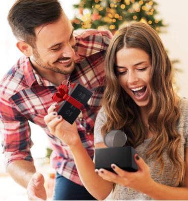 Bluetooth 5,0 lång tids hörlurar