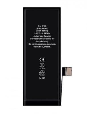 ersättningsbatteri för iphone 8 plus