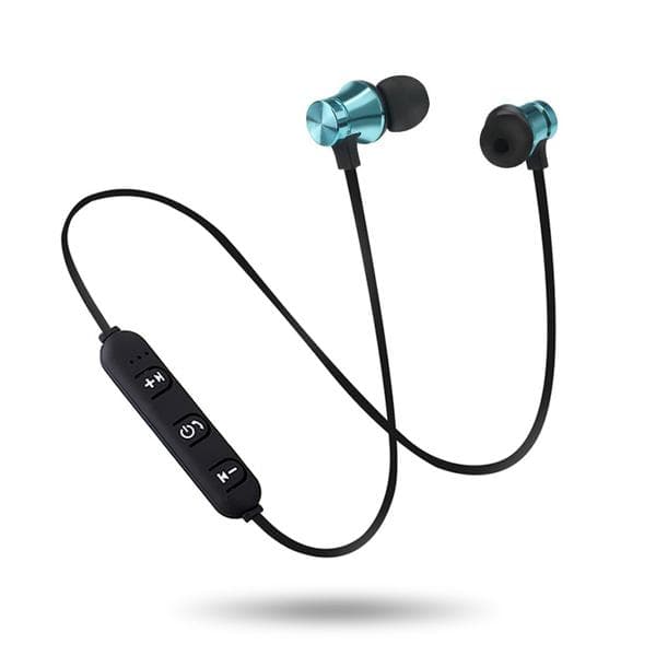 Trådlösa magnetiska Bluetooth-svart