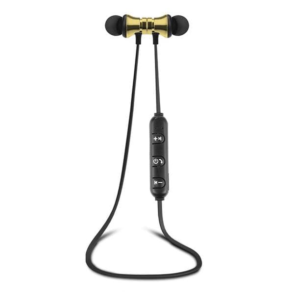 Trådlösa magnetiska Bluetooth-svart