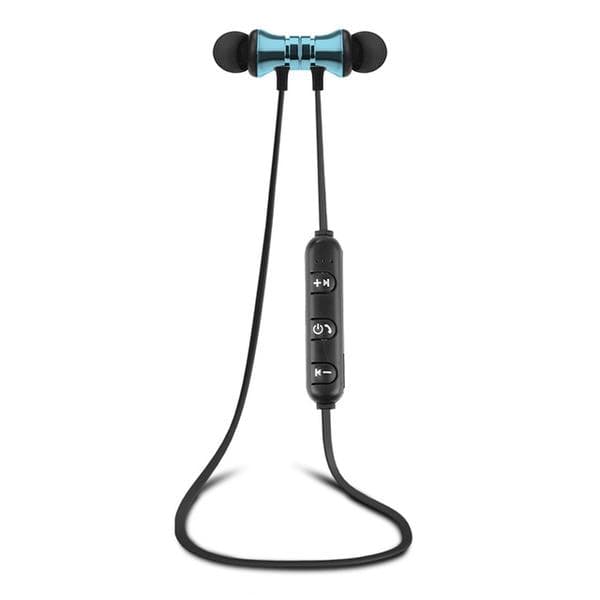 Trådlösa magnetiska Bluetooth-svart