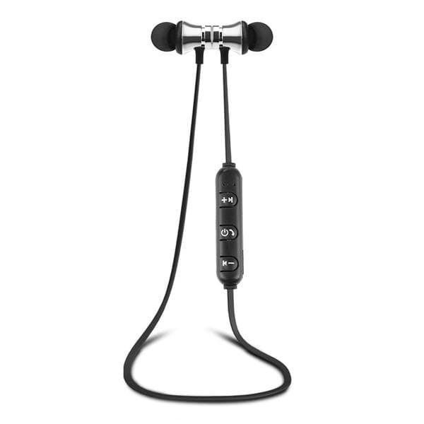 Trådlösa magnetiska Bluetooth-svart