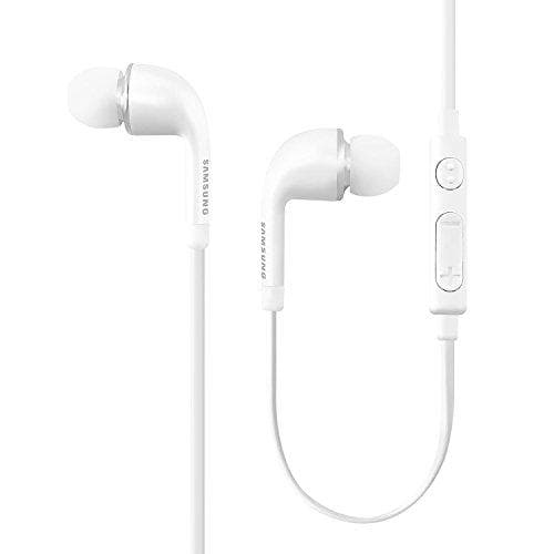 Samsung 3.5mm PREMIUM SOUND / Stereo Earbud-hörlurar för Galaxy vit