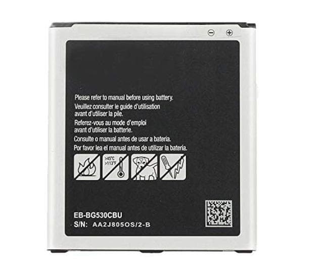 Original Battery - SAMSUNG EB-BG531BBE 2600 mAh (GALAXY J5 J500