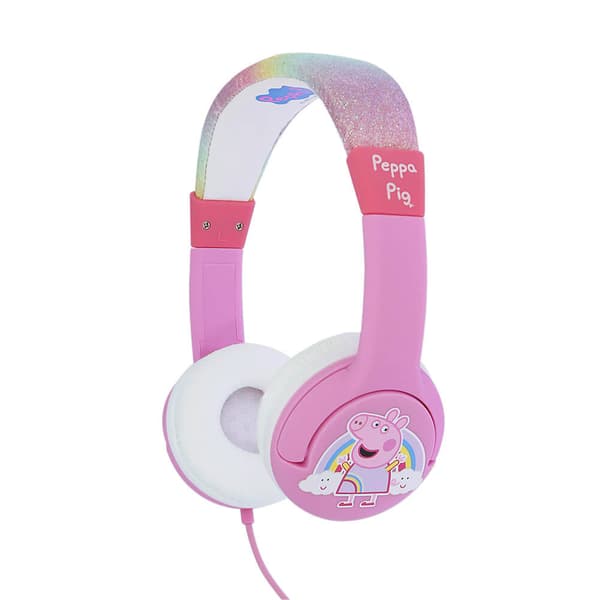 PEPPA PIG Kuuloke Junior On-Ear 85dB Prinsessa Peppa