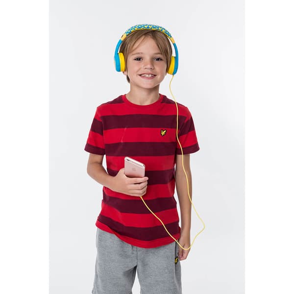 POKEMON Hörlur Junior On-Ear 85dB Pikachu
