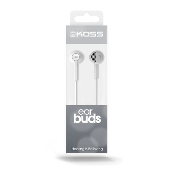 Hovedtelefon In-Ear KE5W Stealth Hvid