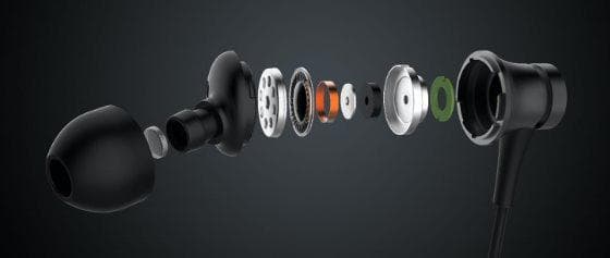 Xiaomi Mi In-Ear Basic Black