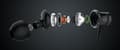 Miniatyrbild 3 av 3: Xiaomi Mi In-Ear Basic Black