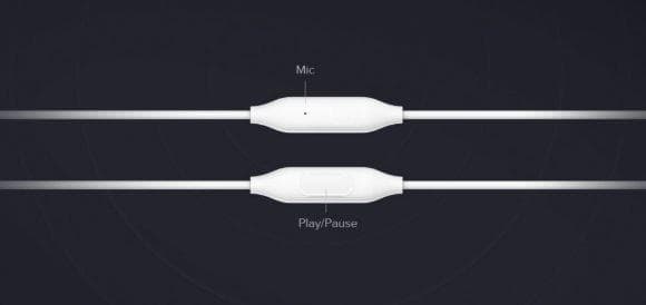 Xiaomi Mi In-Ear Basic Black