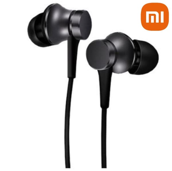 Xiaomi Mi In-Ear Basic Black
