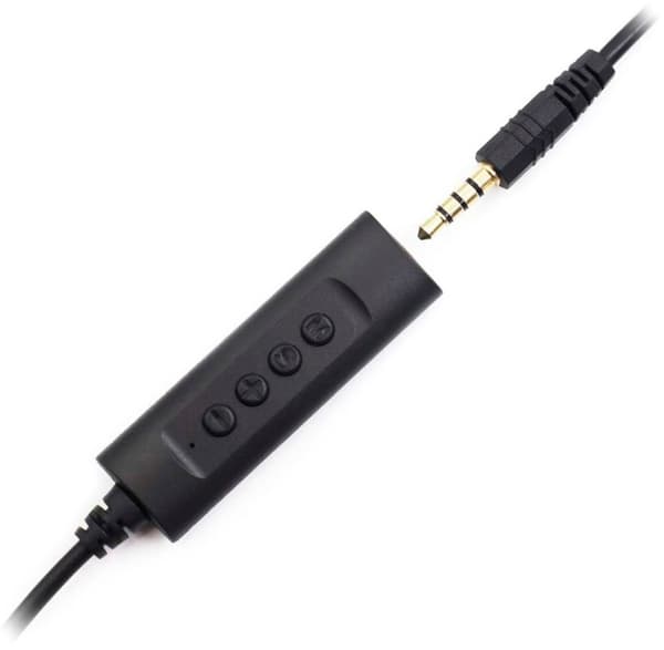 Sandberg Headset USB-kontroller 1,5m