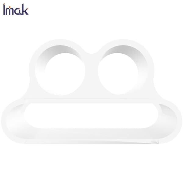Silikonhållare För Apple Airpods Vit