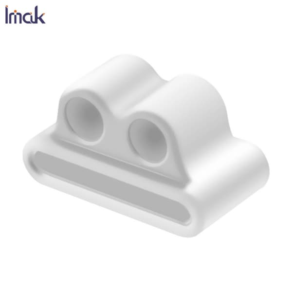 Silikonhållare För Apple Airpods Vit