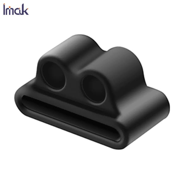 Silikonhållare För Apple Airpods Svart
