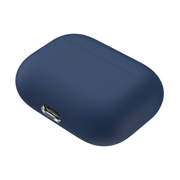 Silikonskal Apple AirPods Pro Mörkblå