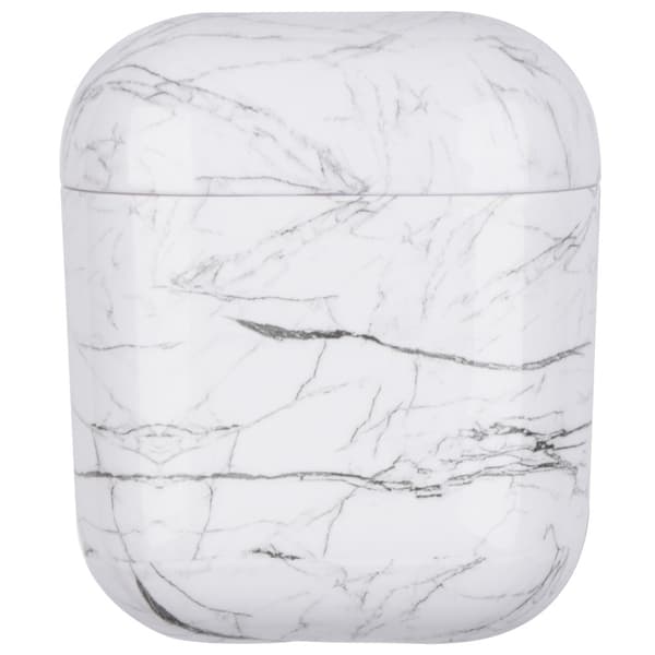Skal Apple AirPods Vit Marmor