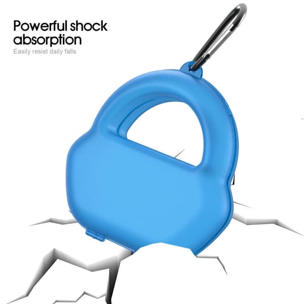 Portable Travel Väska Apple AirPods Max Blå