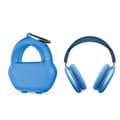 Miniatyrbild 1 av 2: Portable Travel Väska Apple AirPods Max Blå